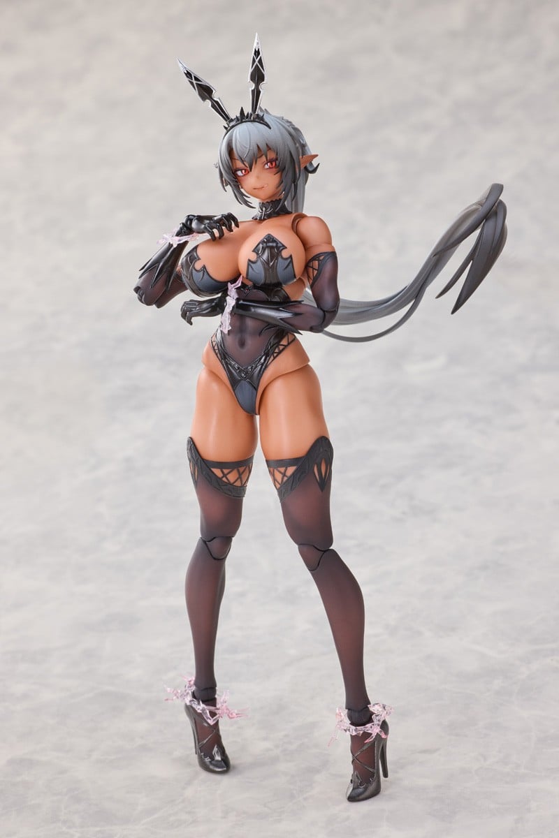 Galacticシリーズ『ギルナダ』1/12 アクションフィギュア-002