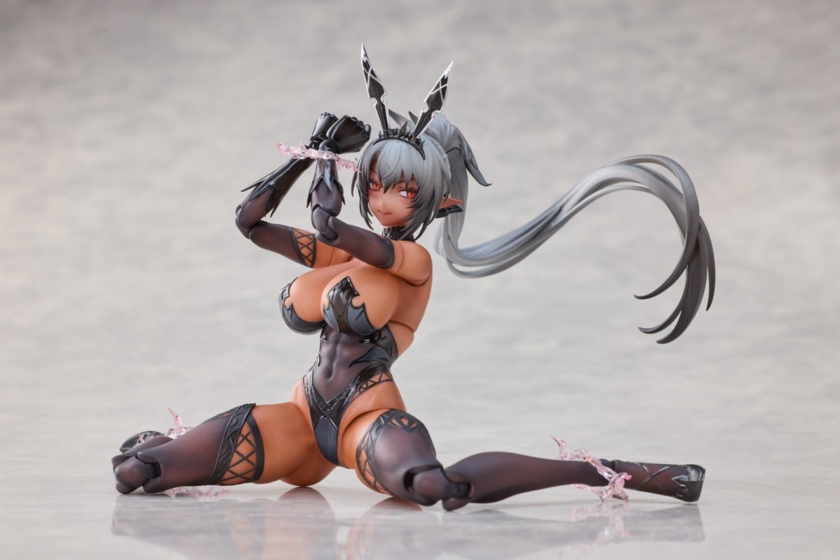 Galacticシリーズ『ギルナダ』1/12 アクションフィギュア-003