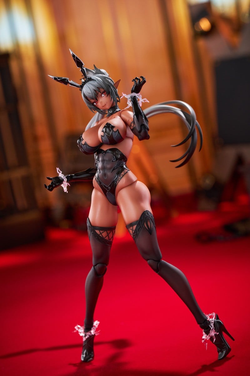 Galacticシリーズ『ギルナダ』1/12 アクションフィギュア-012
