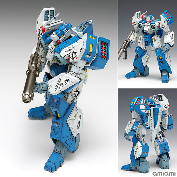 1/72『レギオス エータ アーモソルジャー』機甲創世記モスピーダ プラモデル【WAVE】