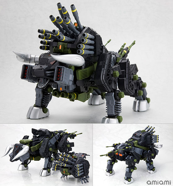 HMM 1/100『RBOZ-006 ディバイソン マーキングプラスVer.』プラモデル【コトブキヤ】