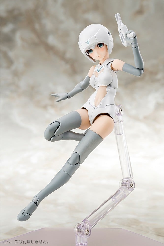 【再販】メガミデバイス『B1R-M シャーシキット スキンカラーA』1/1 プラモデル-004