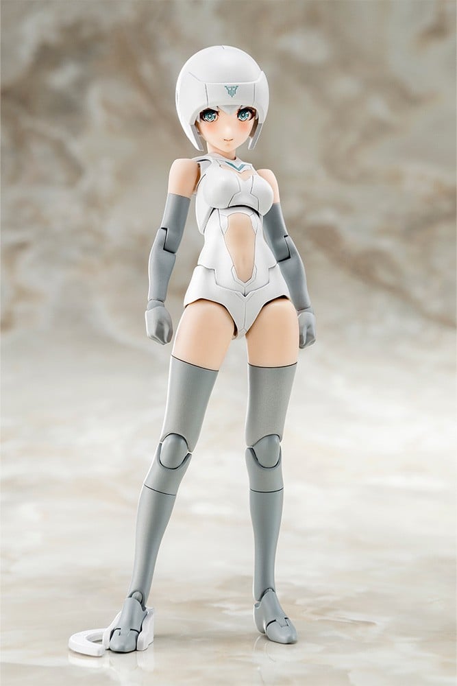 【再販】メガミデバイス『B1R-M シャーシキット スキンカラーA』1/1 プラモデル-006