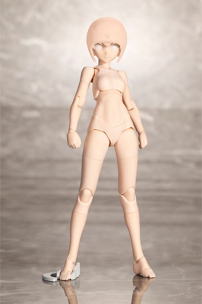 【再販】メガミデバイス『B1R-M シャーシキット スキンカラーA』1/1 プラモデル-008