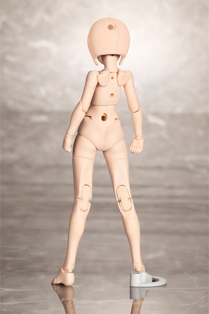 【再販】メガミデバイス『B1R-M シャーシキット スキンカラーA』1/1 プラモデル-009