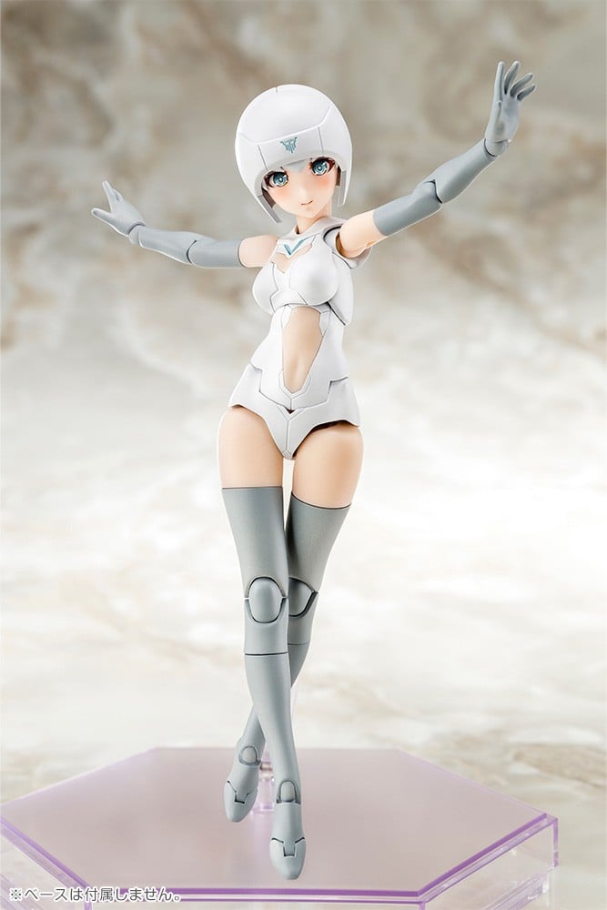 【再販】メガミデバイス『B1R-M シャーシキット スキンカラーA』1/1 プラモデル-012