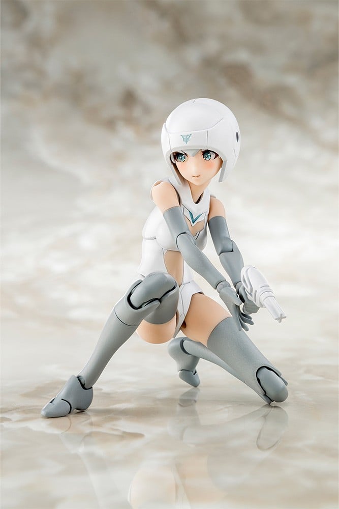 【再販】メガミデバイス『B1R-M シャーシキット スキンカラーA』1/1 プラモデル-013