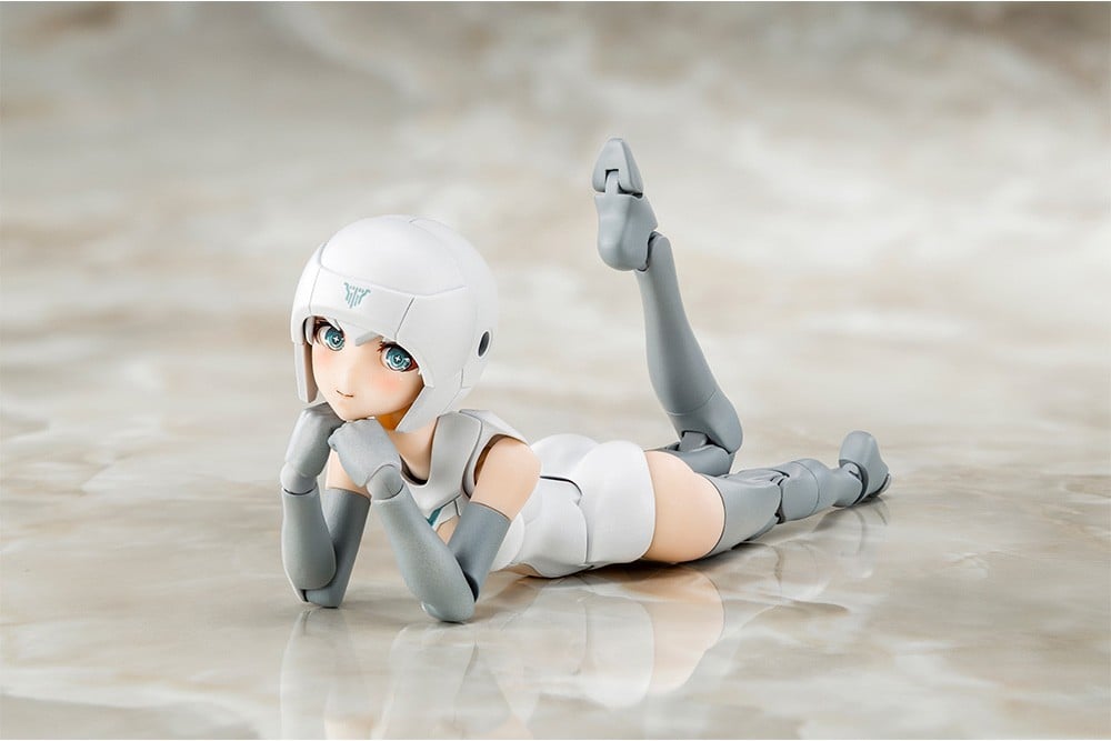 【再販】メガミデバイス『B1R-M シャーシキット スキンカラーA』1/1 プラモデル-014