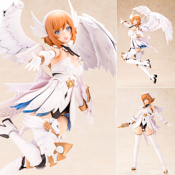 【再販】グランデスケール『ルミティア』アルカナディア プラモデル