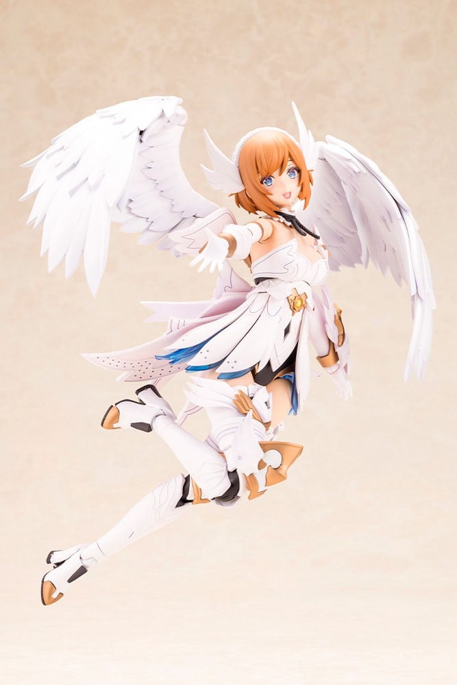 【再販】グランデスケール『ルミティア』アルカナディア プラモデル-002