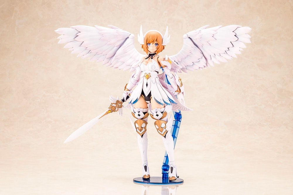 【再販】グランデスケール『ルミティア』アルカナディア プラモデル-003