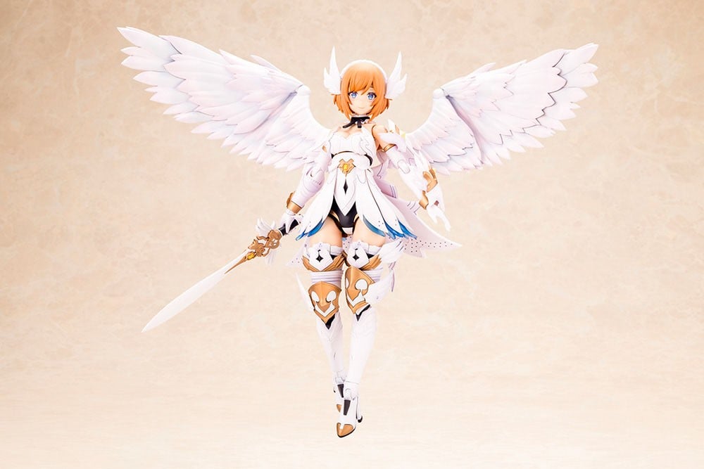 【再販】グランデスケール『ルミティア』アルカナディア プラモデル-004