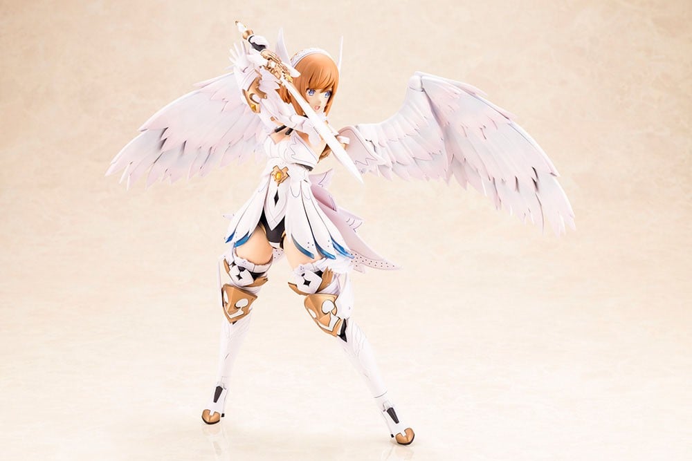【再販】グランデスケール『ルミティア』アルカナディア プラモデル-005