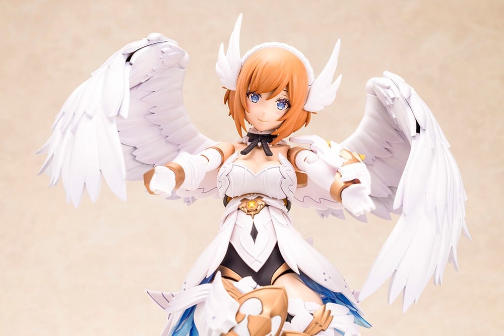 【再販】グランデスケール『ルミティア』アルカナディア プラモデル-008