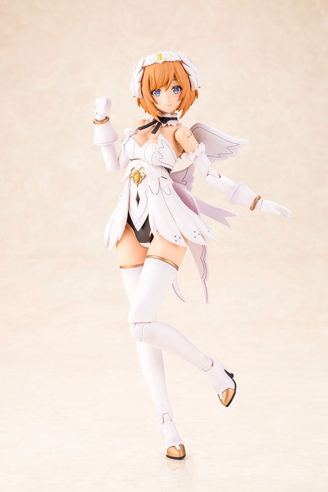 【再販】グランデスケール『ルミティア』アルカナディア プラモデル-009