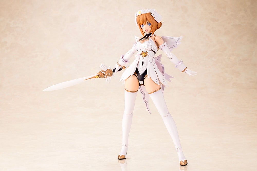 【再販】グランデスケール『ルミティア』アルカナディア プラモデル-013