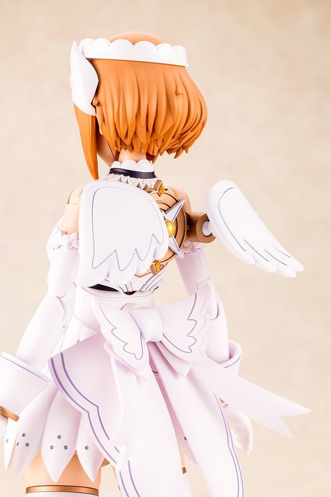 【再販】グランデスケール『ルミティア』アルカナディア プラモデル-014