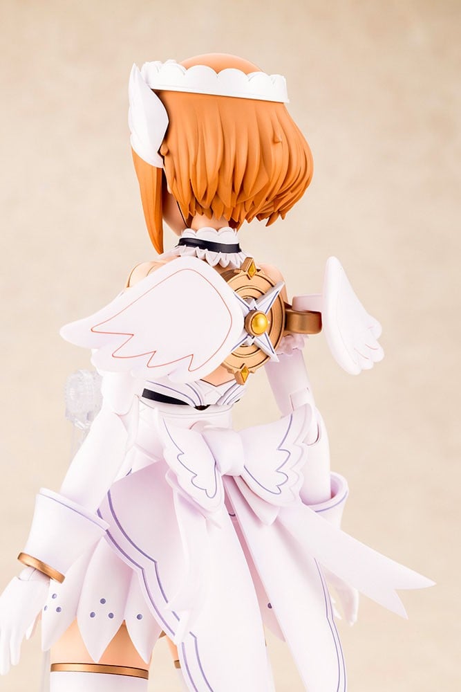 【再販】グランデスケール『ルミティア』アルカナディア プラモデル-015