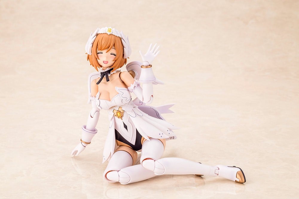 【再販】グランデスケール『ルミティア』アルカナディア プラモデル-017