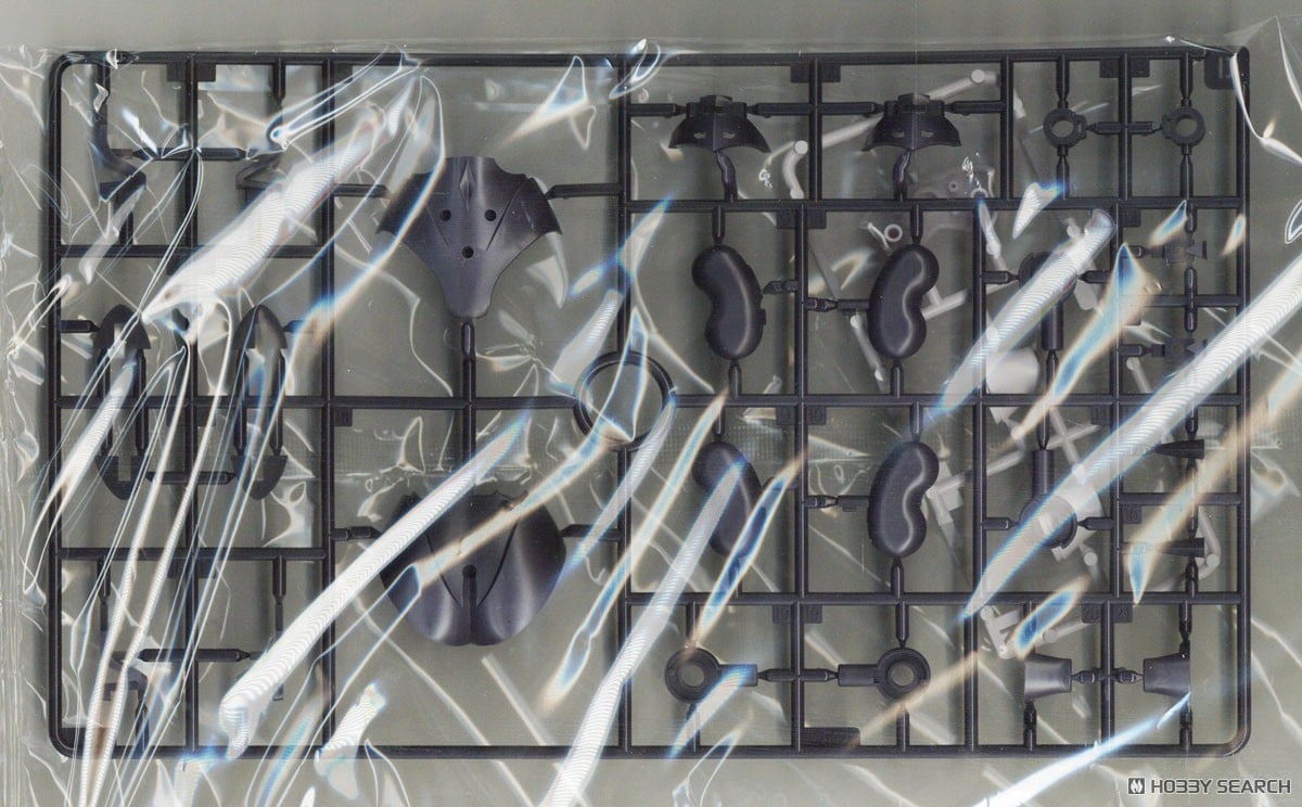 【再販】グランデスケール『ルミティア』アルカナディア プラモデル-032