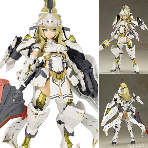 【再販】フレームアームズ・ガール『ドゥルガーII』プラモデル