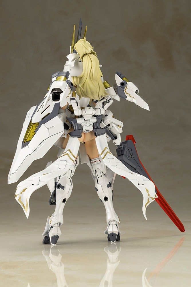 【再販】フレームアームズ・ガール『ドゥルガーII』プラモデル-004
