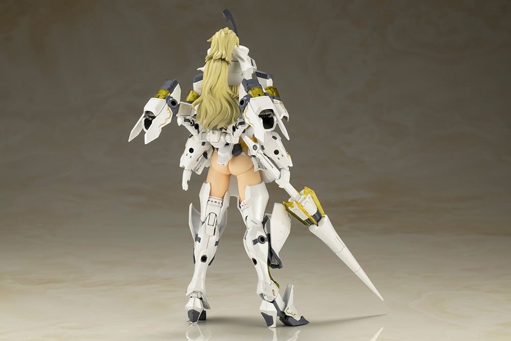 【再販】フレームアームズ・ガール『ドゥルガーII』プラモデル-010