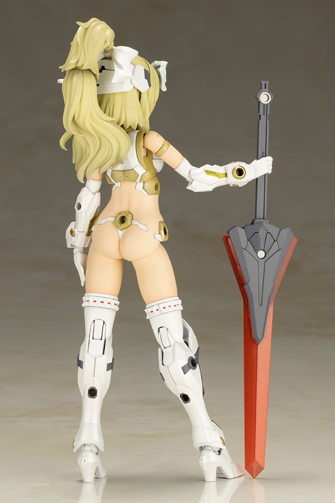 【再販】フレームアームズ・ガール『ドゥルガーII』プラモデル-012