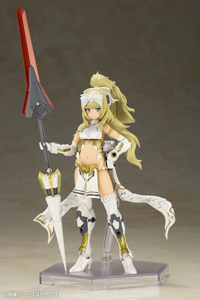 【再販】フレームアームズ・ガール『ドゥルガーII』プラモデル-014