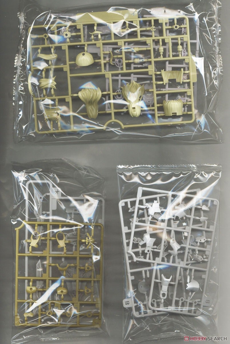 【再販】フレームアームズ・ガール『ドゥルガーII』プラモデル-025