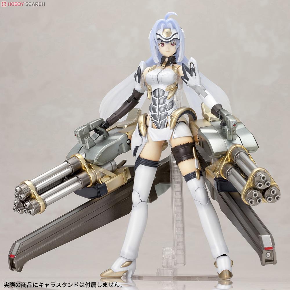 【再販】ゼノサーガI『KOS-MOS Ver.1』1/12 プラモデル-009