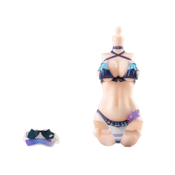 『PJ-01 クルカイ 蒼き軌跡Ver. オプション水着セットA』1/12 完成品オプションパーツ