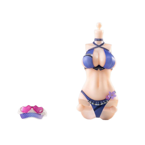 『PJ-02 クルカイ 蒼き軌跡Ver. オプション水着セットB』1/12 完成品オプションパーツ