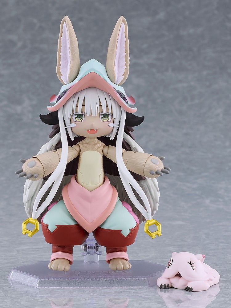 figma『ナナチ』メイドインアビス 烈日の黄金郷 可動フィギュア-001