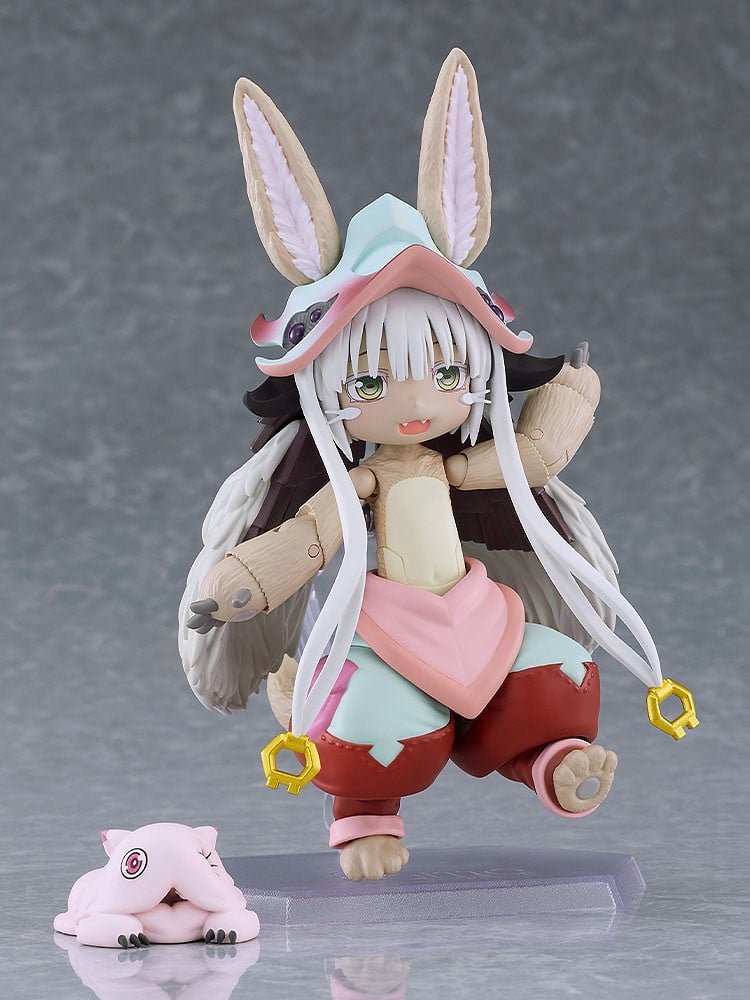 figma『ナナチ』メイドインアビス 烈日の黄金郷 可動フィギュア-002