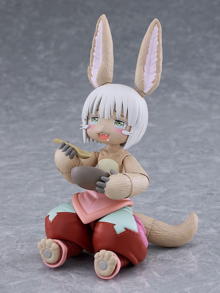 figma『ナナチ』メイドインアビス 烈日の黄金郷 可動フィギュア-003