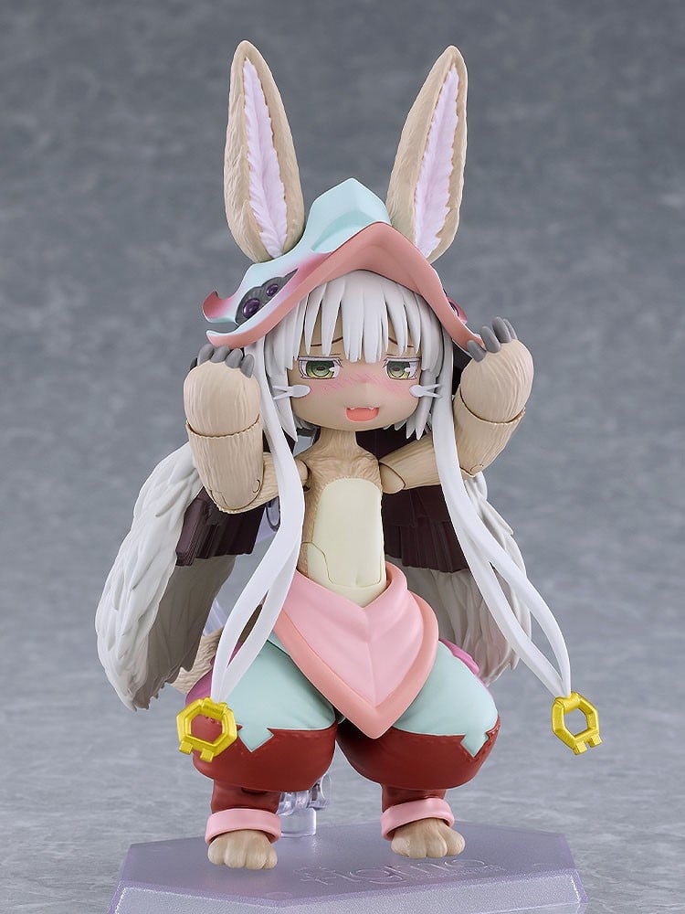 figma『ナナチ』メイドインアビス 烈日の黄金郷 可動フィギュア-004
