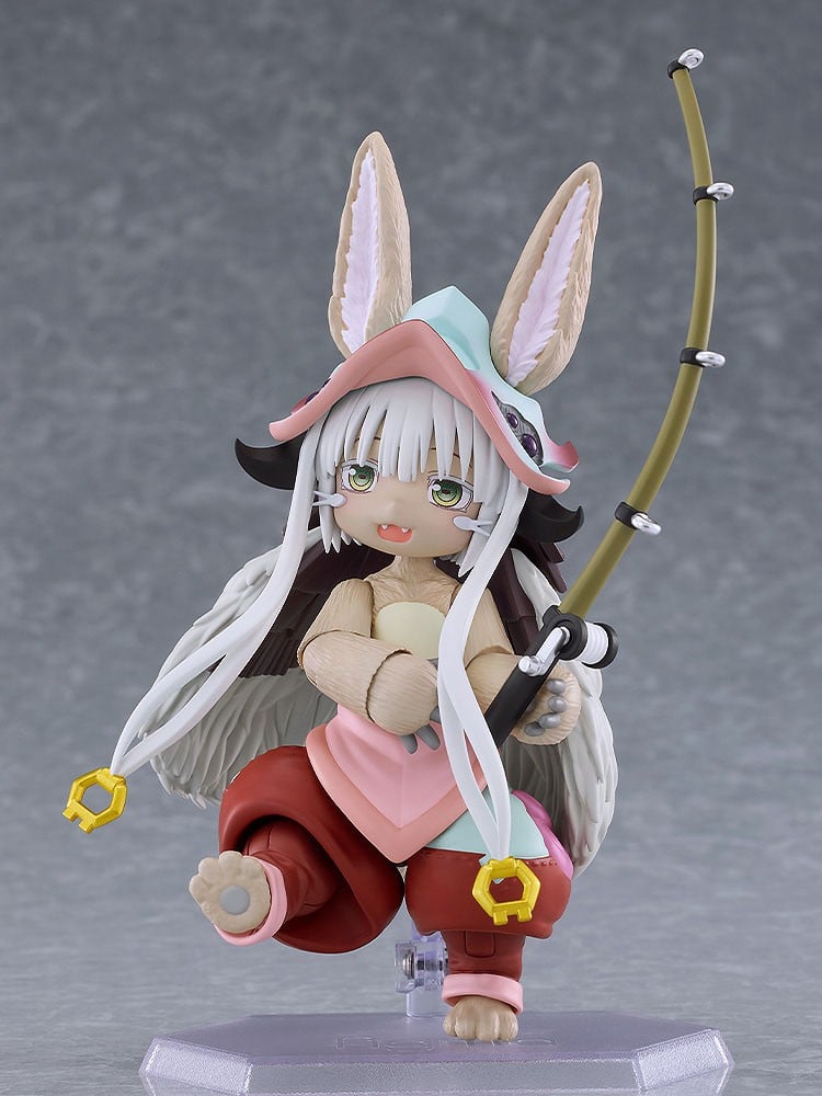figma『ナナチ』メイドインアビス 烈日の黄金郷 可動フィギュア-005