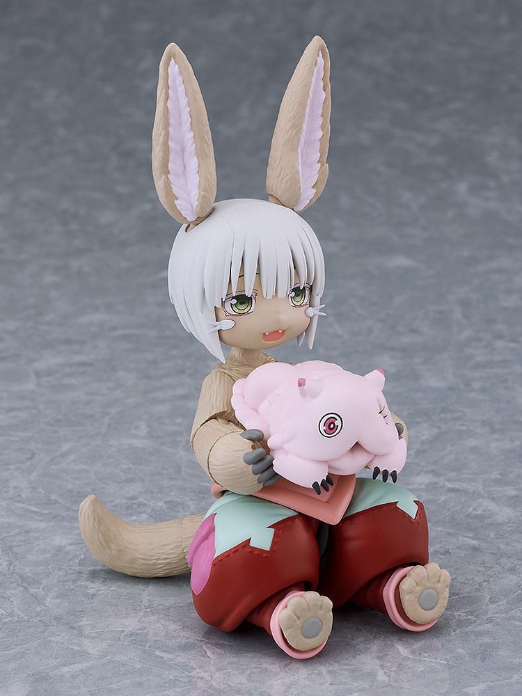 figma『ナナチ』メイドインアビス 烈日の黄金郷 可動フィギュア-006