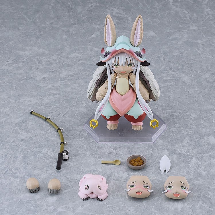 figma『ナナチ』メイドインアビス 烈日の黄金郷 可動フィギュア-007