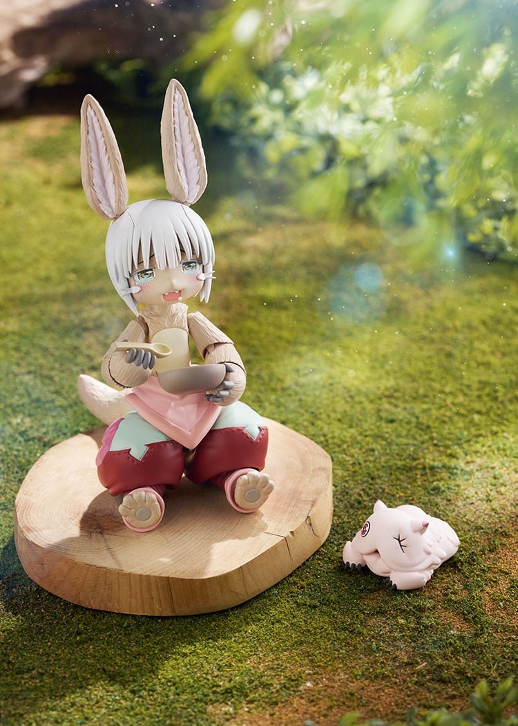 figma『ナナチ』メイドインアビス 烈日の黄金郷 可動フィギュア-009