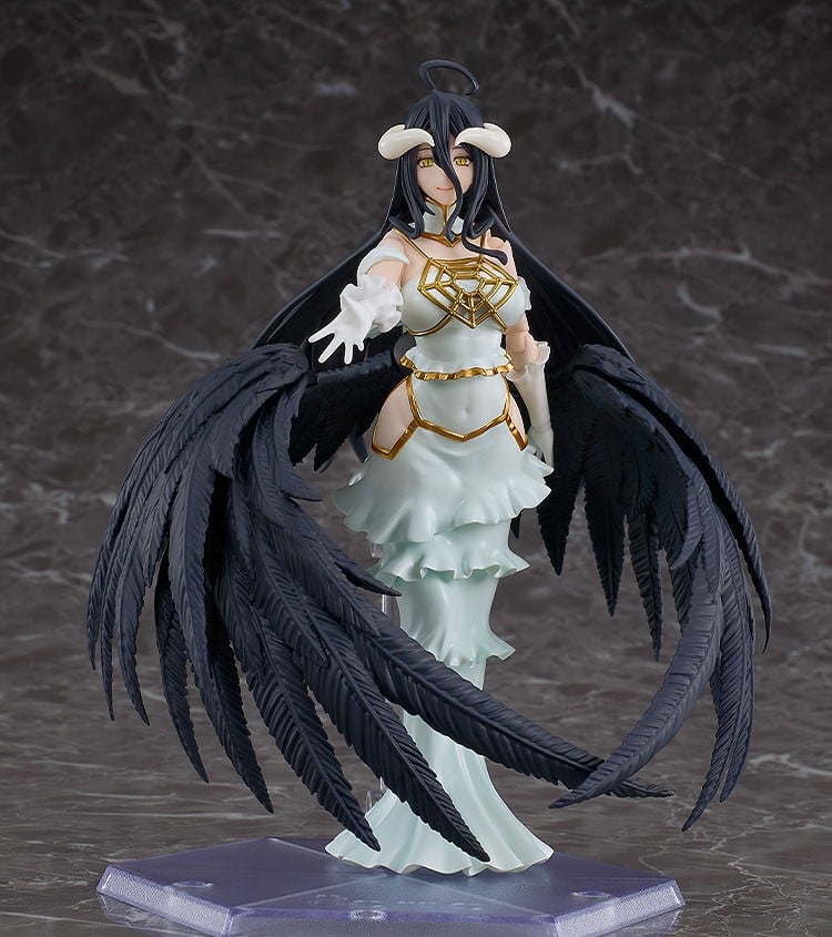 figma『アルベド』劇場版 オーバーロード 聖王国編 可動フィギュア-002