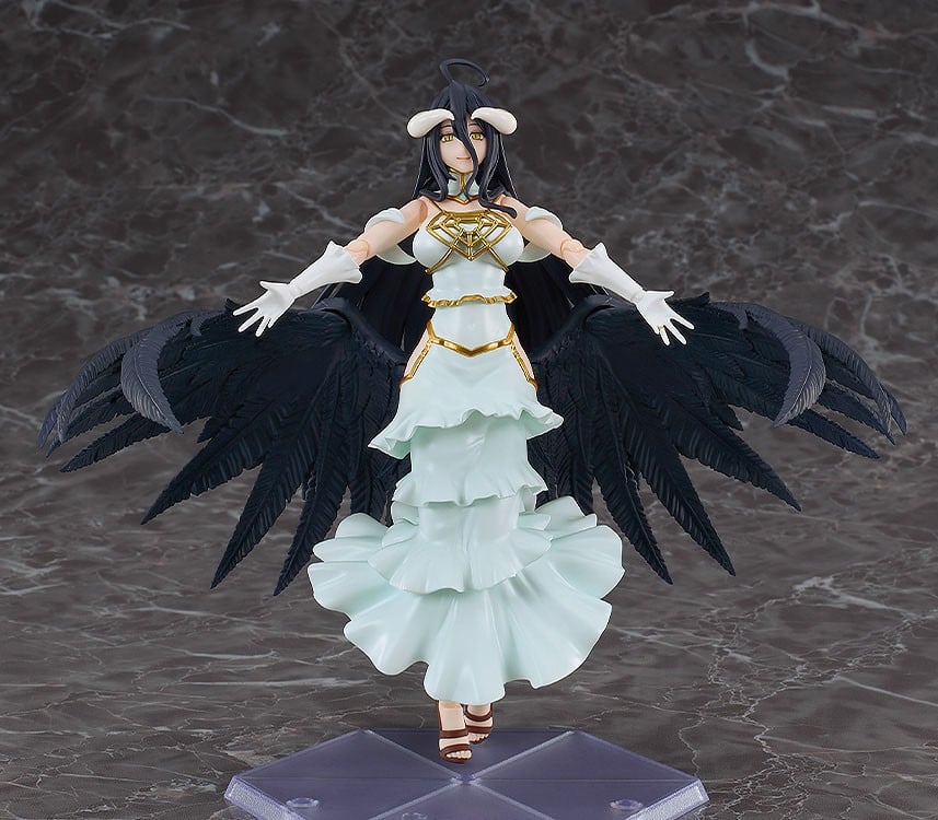 figma『アルベド』劇場版 オーバーロード 聖王国編 可動フィギュア-003