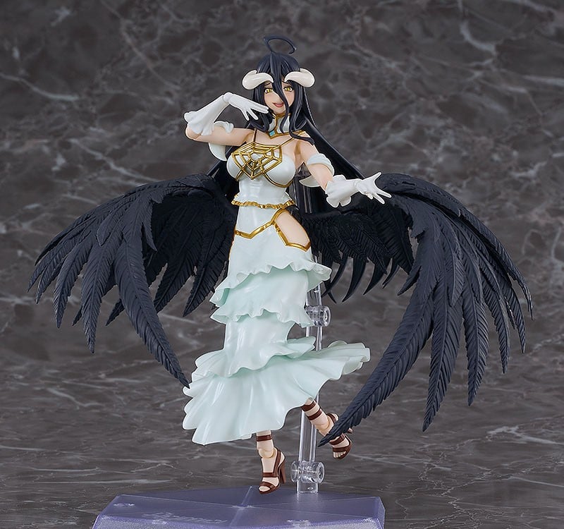 figma『アルベド』劇場版 オーバーロード 聖王国編 可動フィギュア-004