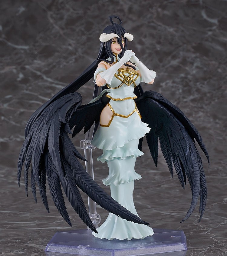 figma『アルベド』劇場版 オーバーロード 聖王国編 可動フィギュア-005