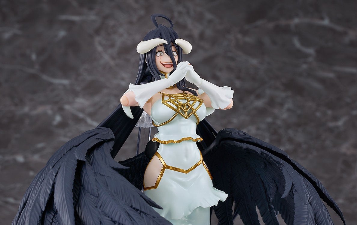 figma『アルベド』劇場版 オーバーロード 聖王国編 可動フィギュア-006