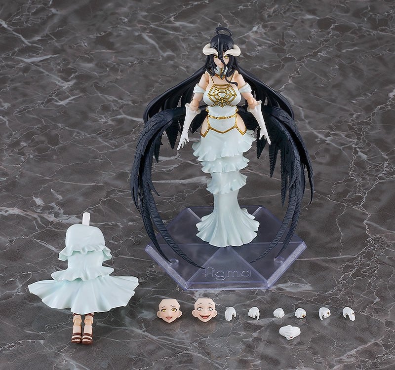 figma『アルベド』劇場版 オーバーロード 聖王国編 可動フィギュア-007