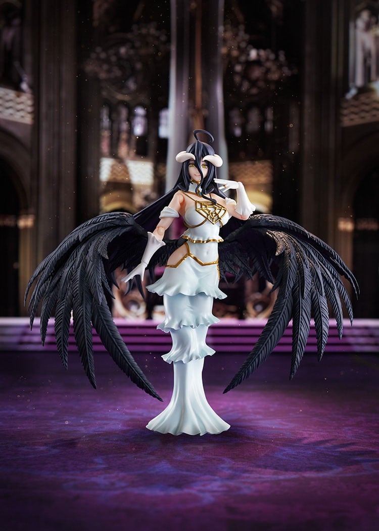 figma『アルベド』劇場版 オーバーロード 聖王国編 可動フィギュア-008