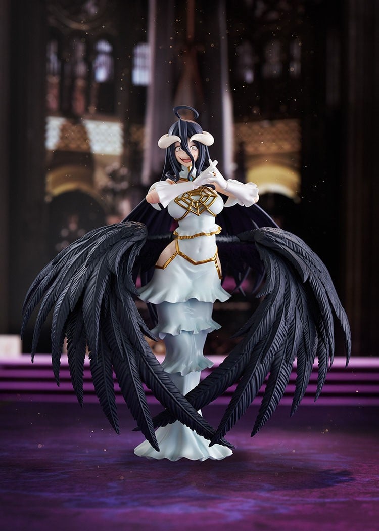 figma『アルベド』劇場版 オーバーロード 聖王国編 可動フィギュア-009