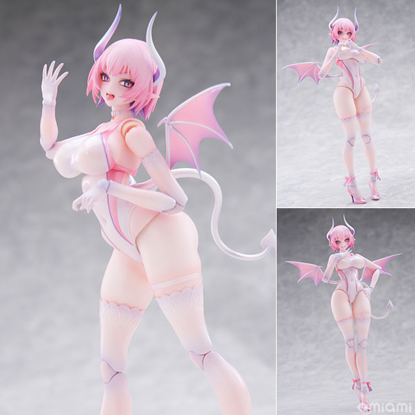 Galacticシリーズ『アスモデア』1/12 アクションフィギュア
